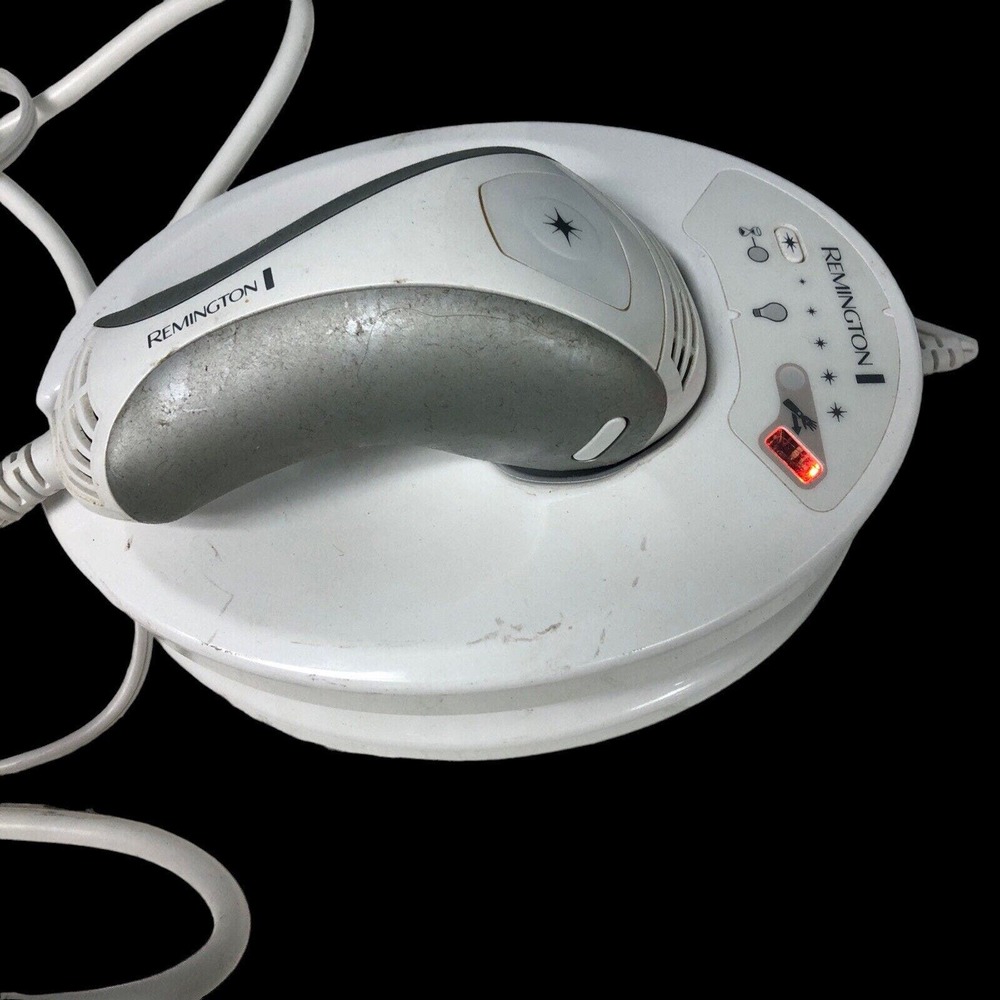 Remington IPL6000 iLight Ultra Face & Body‎ At-Home IPL Hair Removal System